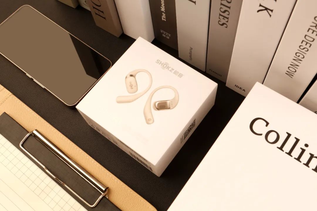 打破“舒适圈”的舒适圈——Shokz韶音OpenFit继续打造不入耳听音生态
