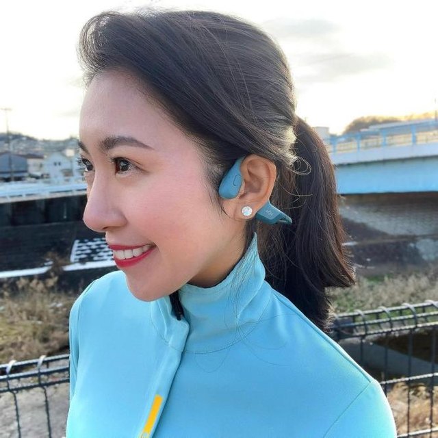 Shokz韶音OpenRun Pro续航时间长达10小时