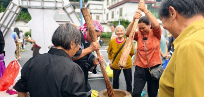 清远连山四月八“牛王诞”：非遗赋能乡村振兴